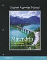 Student Activities Manual for Mittendrin Deutsche Sprache und Kultur fr die Mittelstufe