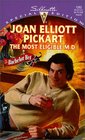 The Most Eligible M. D. (Bachelor Bet, Bk 3) (Silhouette Special Edition, No 1262)