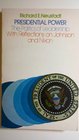 Presidential Power The Politics of Leadership With Reflections on Johnson and Nixon