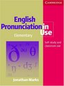 English Pronunciation in Use Elementary