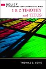 1  2 Timothy and Titus A Theological Commentary on the Bible