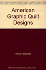 American Graphic Quilt Designs