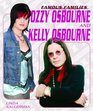 Ozzy Osbourne and Kelly Osbourne