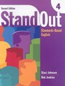 Stand Out 4 StandardsBased English