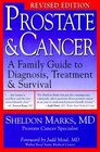 Prostate  Cancer A Family Guide to Diagnosis Treatment  Survival