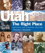 Utah the Right Place