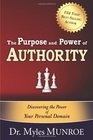 Purpose And Power Of Authority