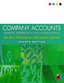 Company Accounts Analysis Interpretation and Understanding