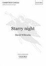 Starry Night Satb with Divisions and Organ