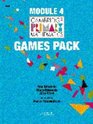 Module 4 Games pack