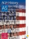 AQA History AS Unit 1 USA 18901945