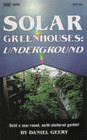 Solar Greenhouses Underground