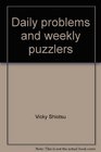 Daily problems and weekly puzzlers: Science, grade 3
