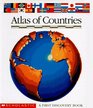 Atlas of Countries (First Discovery)