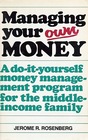 Managing Your Own Money