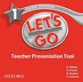 Let's Go 1 Teacher Presentation Tool