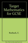 Target Mathematics for GCSE