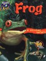 Frogs A Sticker Safari