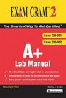 A Exam Cram 2 Lab Manual