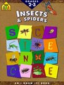Insects  Spiders Grades 23