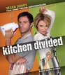 Kitchen Divided Vegan Dishes for SemiVegan Households