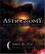 Astronomy Journey to the Cosmic Frontier with Essential Study Partner CDROM