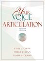 Your Voice and Articulation