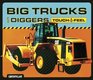 Big Trucks and Diggers Touch-and-Feel