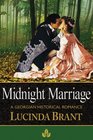 Midnight Marriage (Roxton Family, Bk 1)
