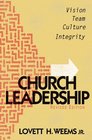 Church Leadership Revised Edition