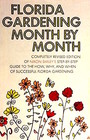 Florida Gardening Month by Month