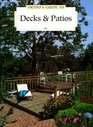 Ortho's Guide to Decks  Patios