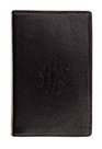 1962 Latin Mass Missal - Black Leather