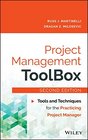 Project Management ToolBox Tools and Techniques for the Practicing Project Manager