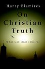 On Christian Truth