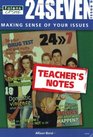 24 Seven Teacher Book Issue 6
