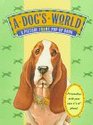 A Dog's World A Picture Frame PopUp Quote Book