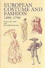 European Costume and Fashion 14901790