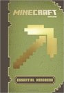 Minecraft Essential Handbook  An Official Mojang Book Paperback 2015 Stephanie Milton