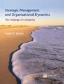 Strategic Management and Organisational Dynamics The Challenge of Complexity AND Airline A Strategic Management Simulation