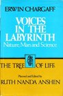 Voices in the labyrinth Nature man and science