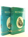 History of British Birds Land Birds