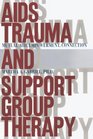 AIDS Trauma and Support Group Therapy Mutual Aid Empowerment Connection
