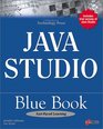 Java Studio Blue Book Develop Intuitive and Effective Web Content and Applications