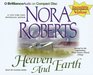 Heaven and Earth (Three Sisters Island, Bk 2) (Audio CD) (Abridged)