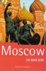 Moscow 2 The Rough Guide 2nd edition