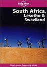 Lonely Planet South Africa Lesotho  Swaziland