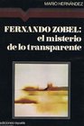 Fernando Zobel El misterio de lo transparente
