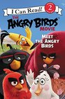 The Angry Birds Movie Meet the Angry Birds