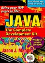 Java The Complete Development Kit